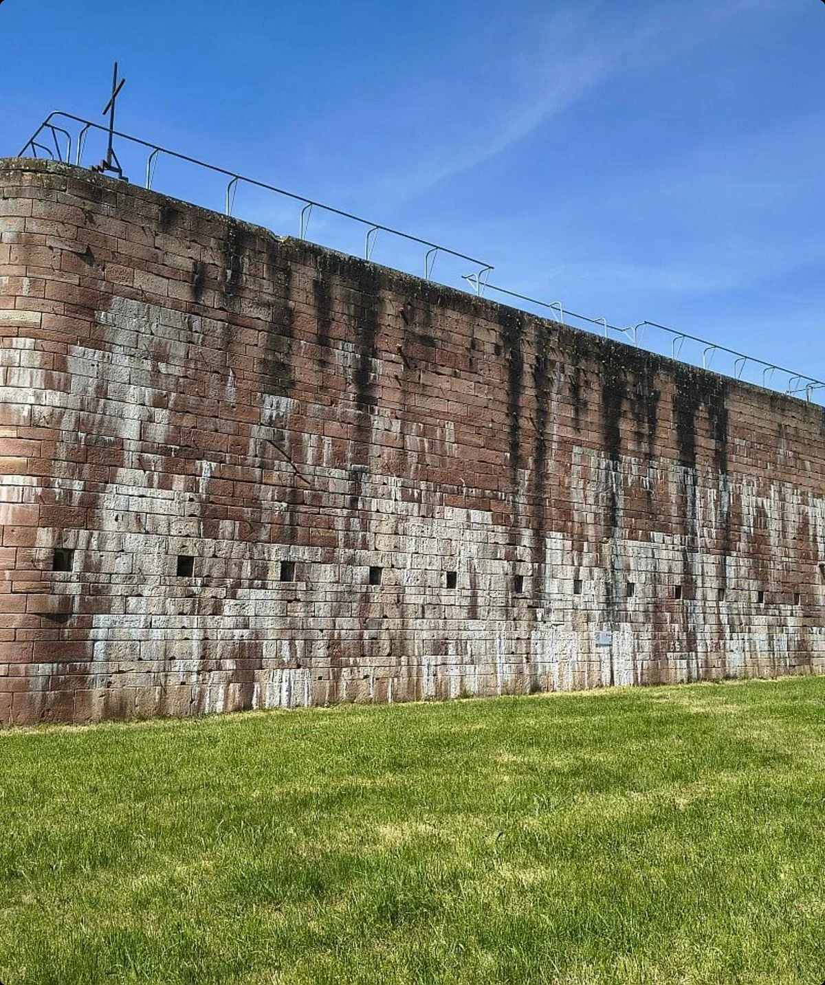 Brückenpfeiler bei Gräfendorf | © Bergbund Würzburg, Frank Beutel