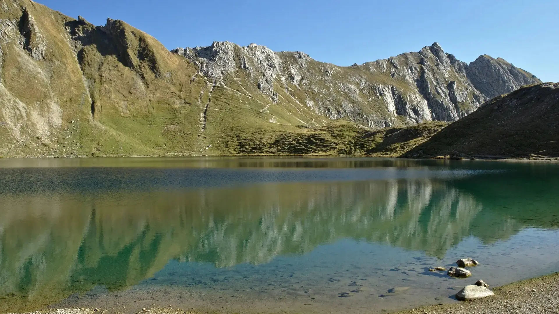 Engeratsgundsee | © Karl Josef und Doris Klein (komoot)