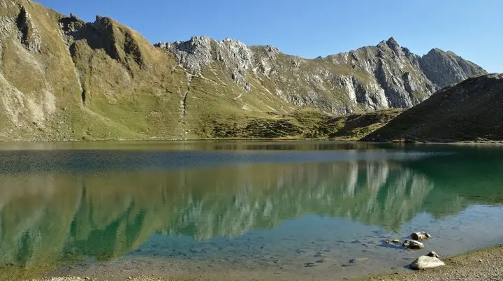 Engeratsgundsee | © Karl Josef und Doris Klein (komoot)
