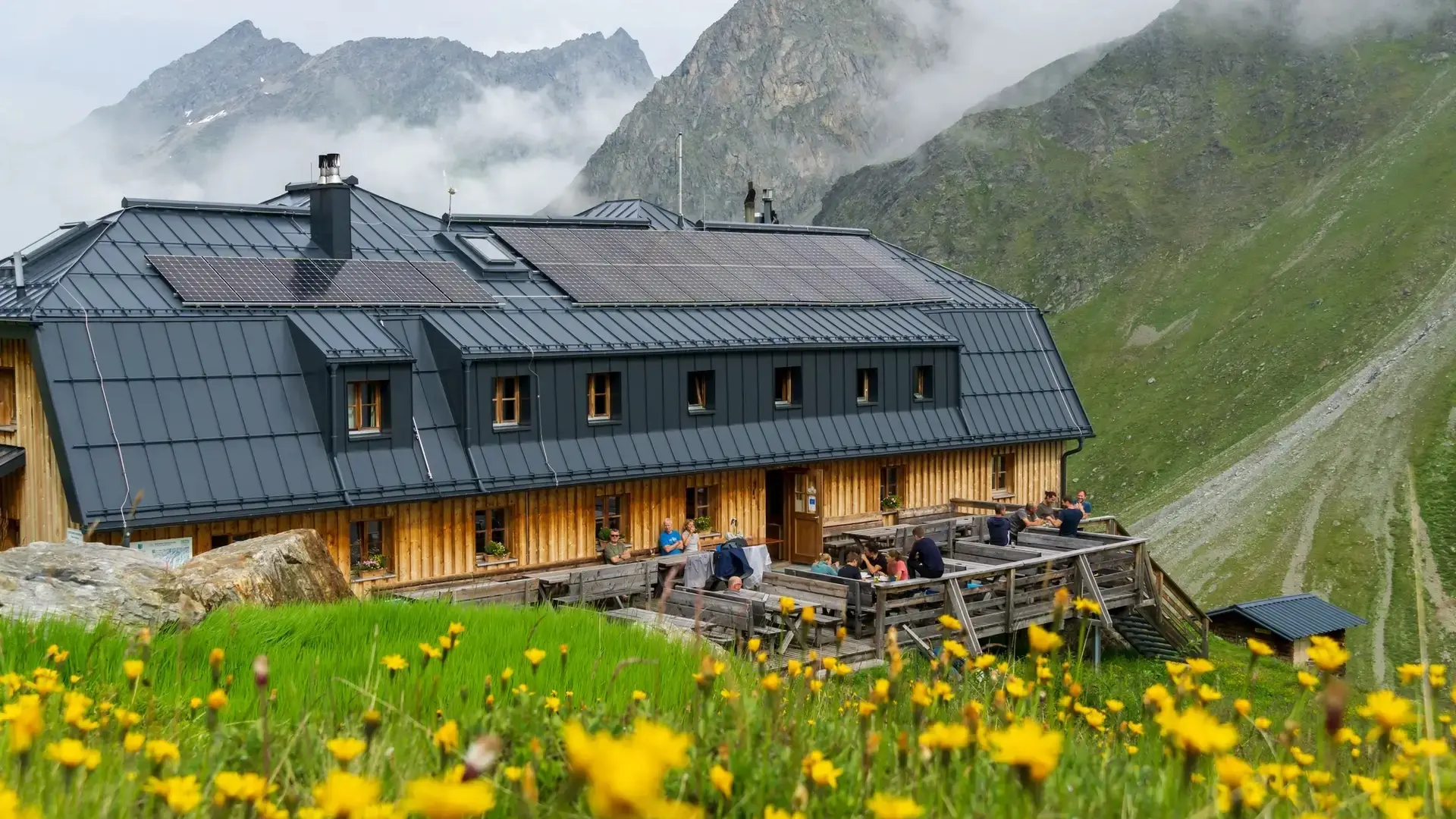 Westfalenhaus | © Marco Wandrowec (komoot)