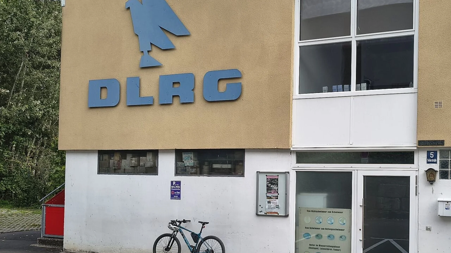 DLRG Heim | © Frank Beutel