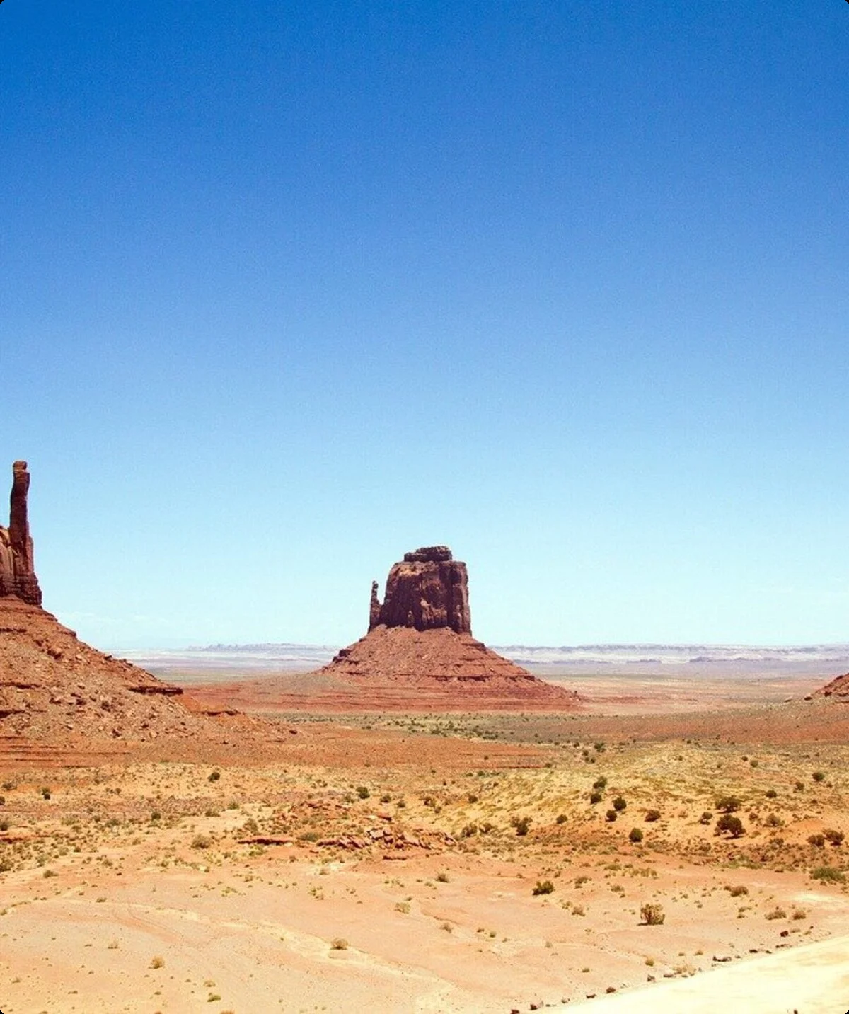 Monument Valley | © Pixabay