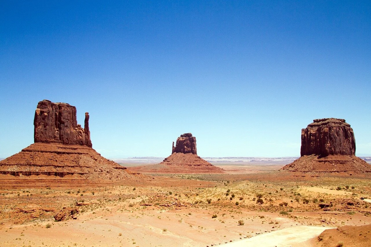 Monument Valley | © Pixabay