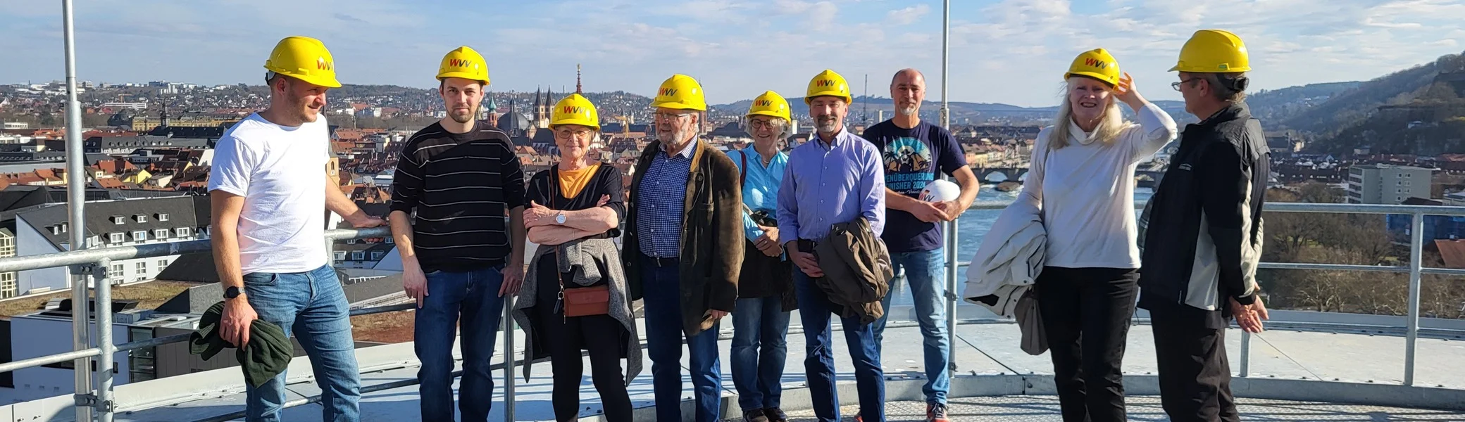 © Bergbund Würzburg, Wolfgang Greubel