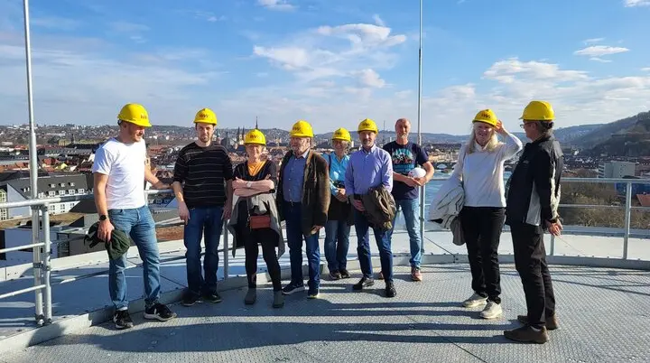 © Bergbund Würzburg, Wolfgang Greubel