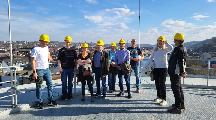 © Bergbund Würzburg, Wolfgang Greubel