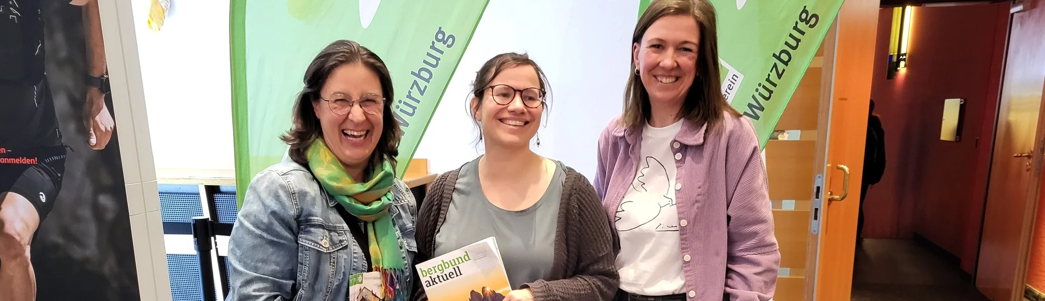 © Bergbund Würzburg