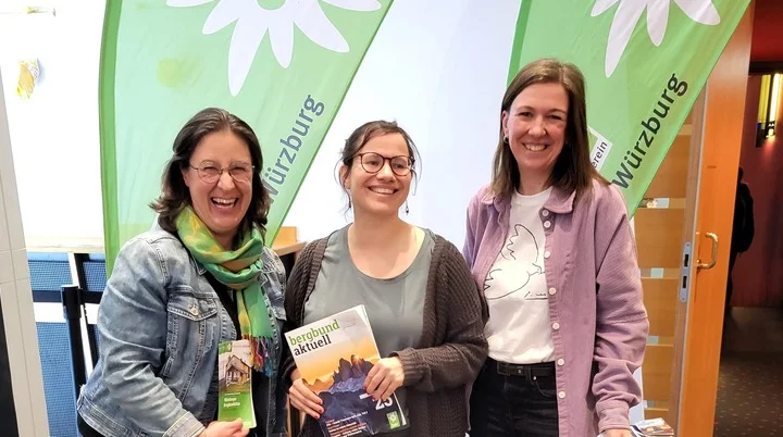 © Bergbund Würzburg