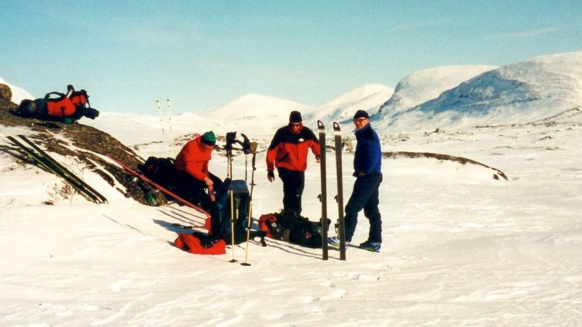 © Horst Kleinschroth