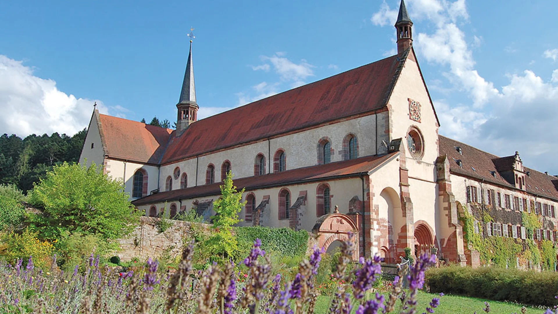 © Kloster Bronnbach