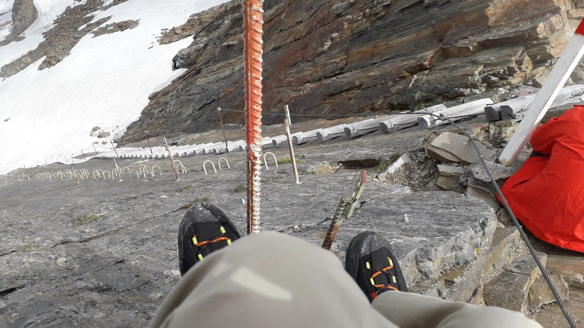Langtalerjoch | © Bergbund Würzburg, Frank Beutel