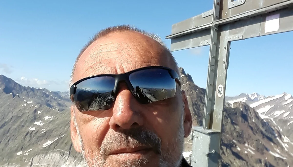 Auf der Hohen Weiße | © Bergbund Würzburg, Frank Beutel