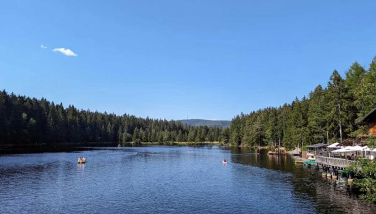Fichtelsee und Schneekopf | © Karlheinz Hahner / DAV Bad Kissingen