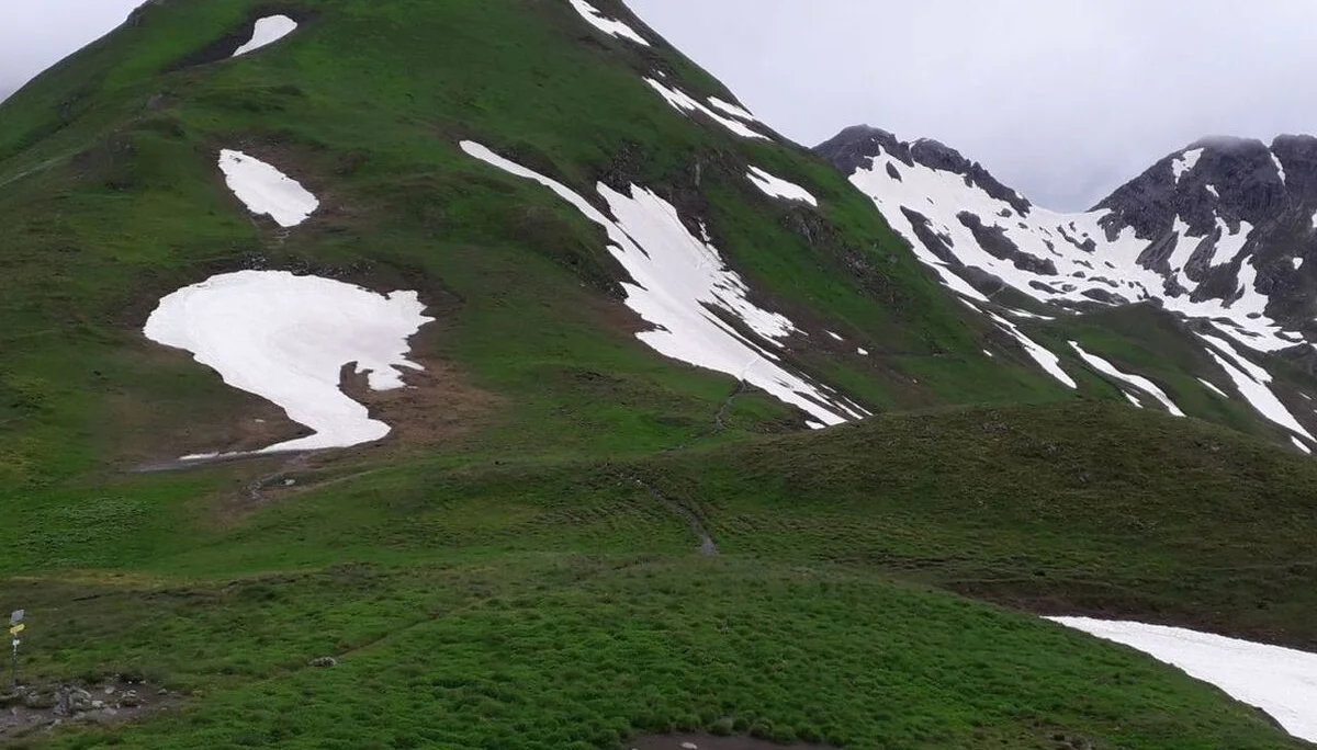 Rauhekopfscharte | © Bergbund Würzburg, Frank Beutel