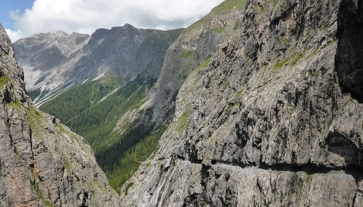 Uinaschlucht | © Pixabay