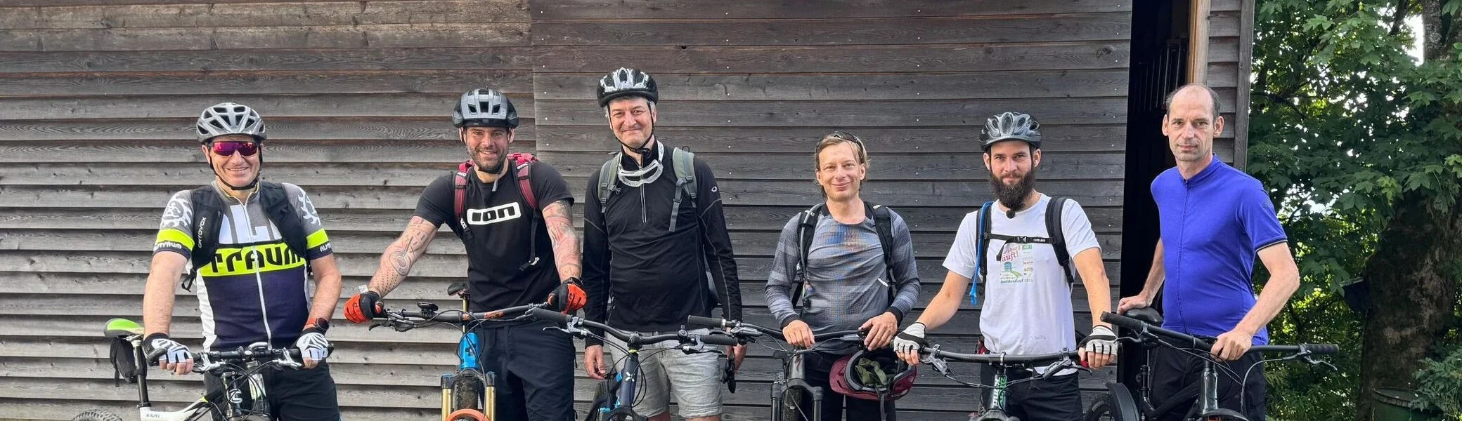 MTB Wochende in der Rhön | © Bergbund Würzburg, Maximilian Ehrmantraut