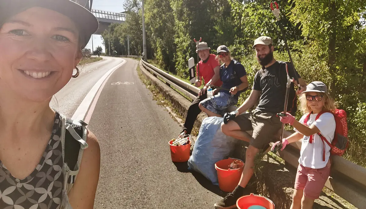 World Cleanup Day 2025 | © Elena Ehrmantraut