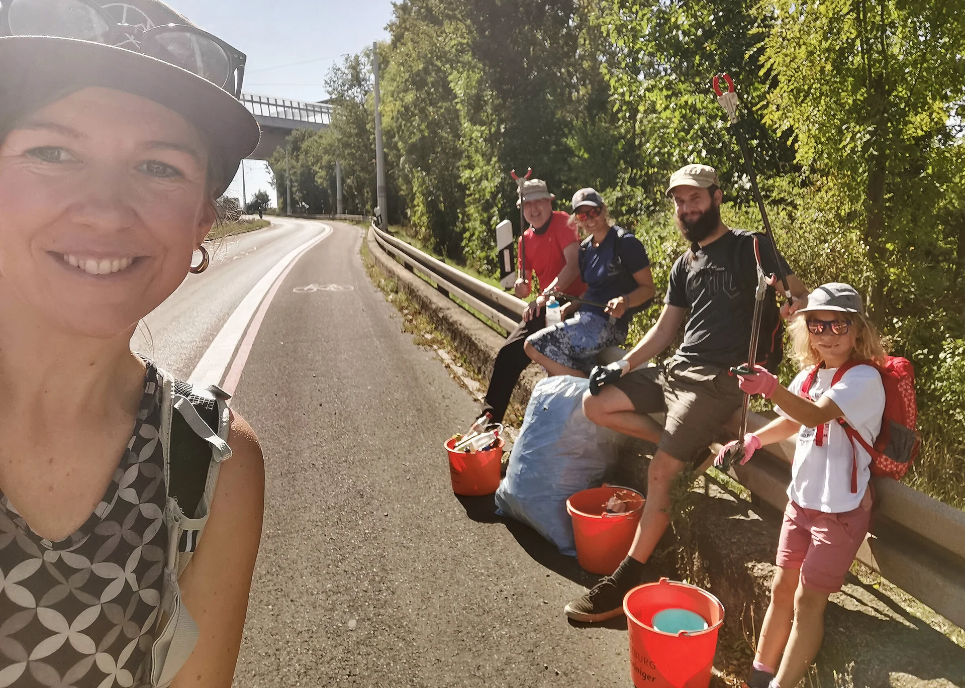 World Cleanup Day 2025 | © Elena Ehrmantraut