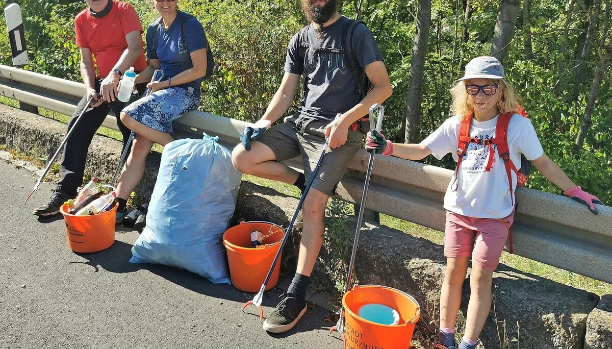 World Cleanup Day 2025 | © Elena Ehrmantraut