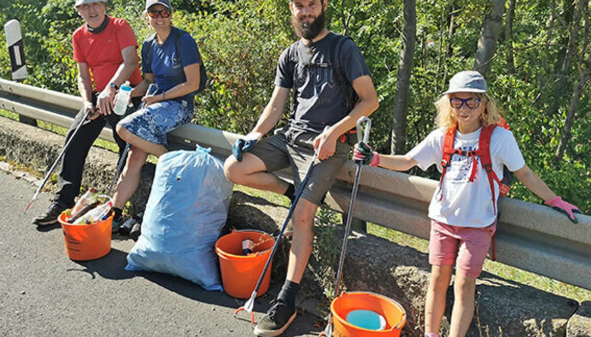 World Cleanup Day 2025 | © Elena Renninger