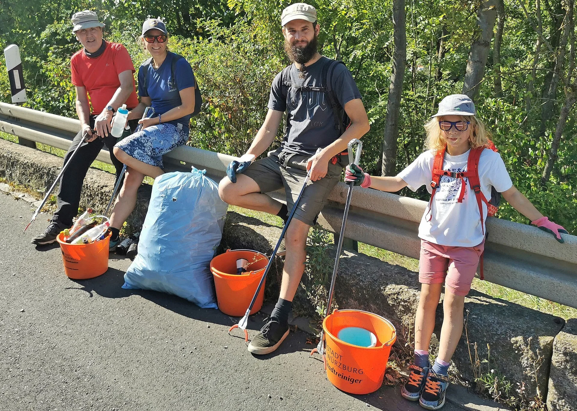 World Cleanup Day 2025 | © Elena Ehrmantraut