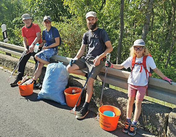 World Cleanup Day 2025 | © Elena Renninger
