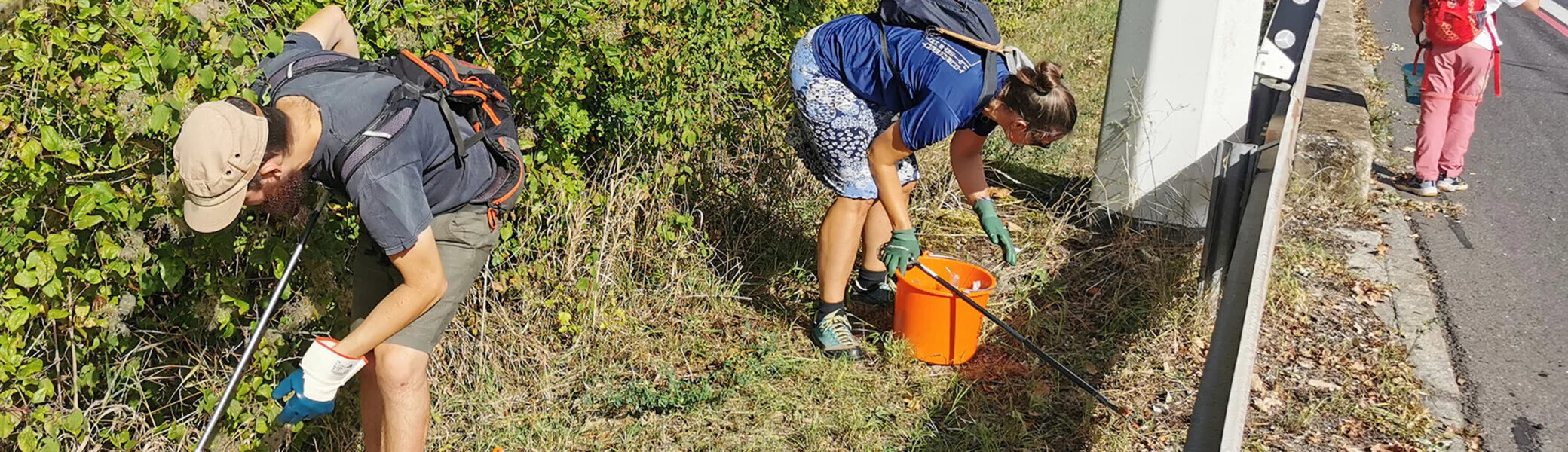 World Cleanup Day 2025 | © Elena Ehrmantraut