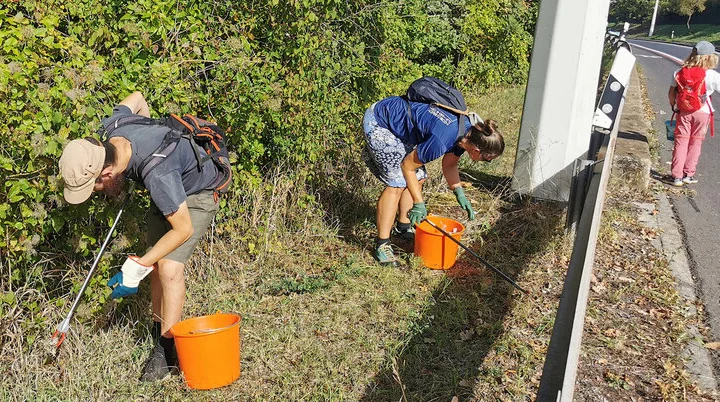 World Cleanup Day 2025 | © Elena Ehrmantraut