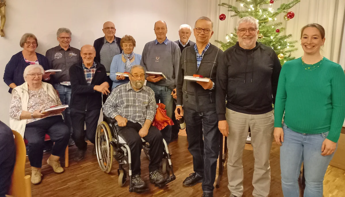 Jubilare 2025 | © Evelyn Herler