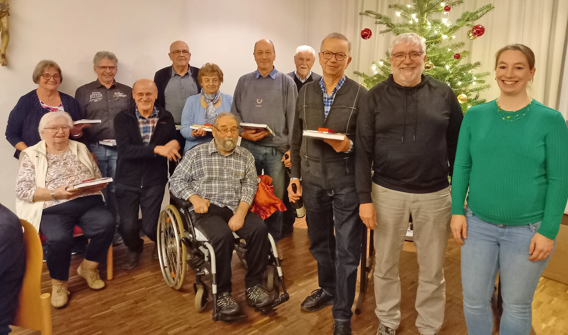 Jubilare 2025 | © Evelyn Herler