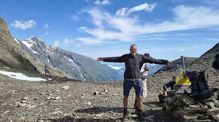 Untere Pfandlscharte (2.663 m) | © Frank Beutel