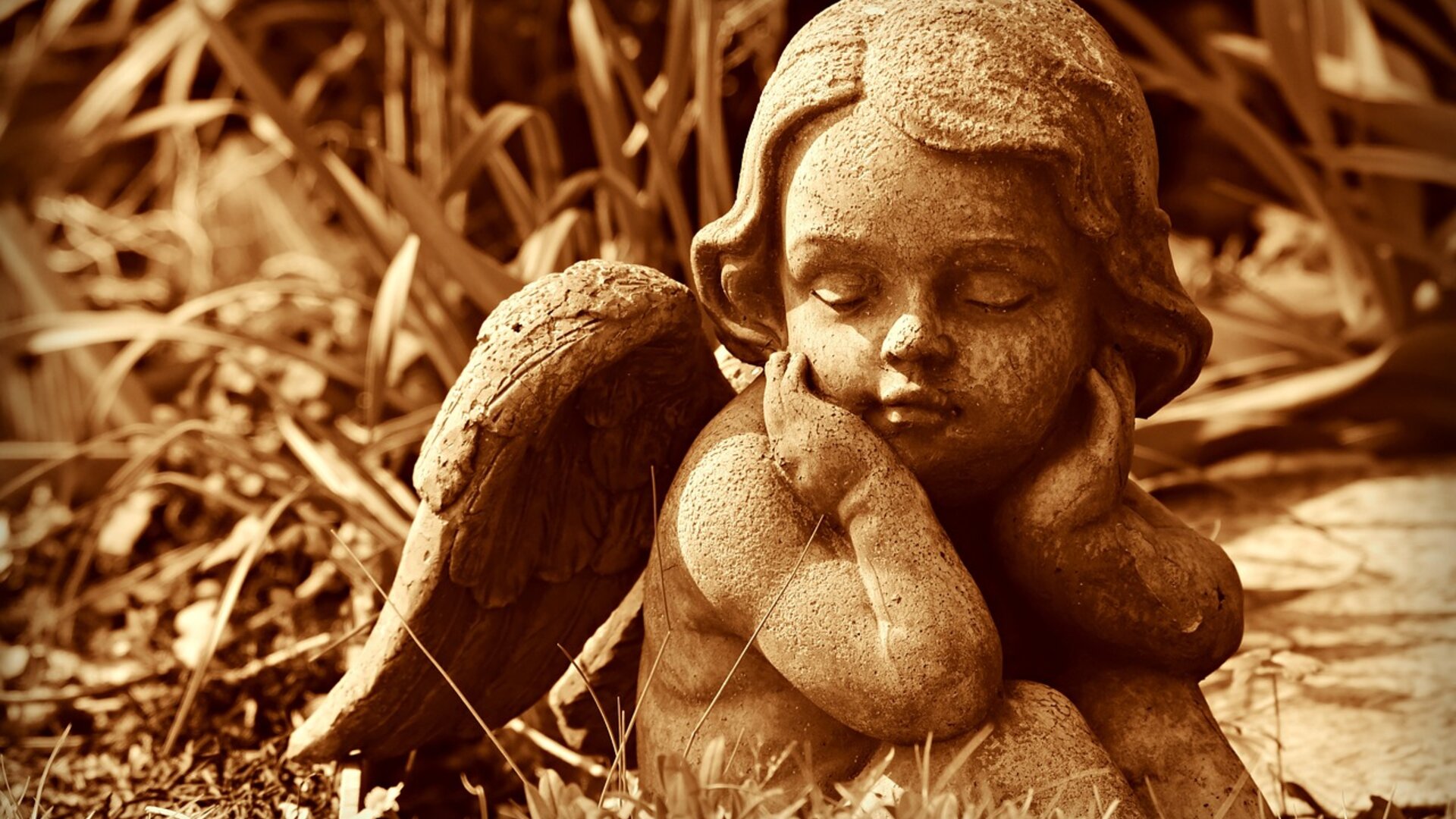 Cherub (Engel) | © Pixabay Cherub (Engel) | © Pixabay
