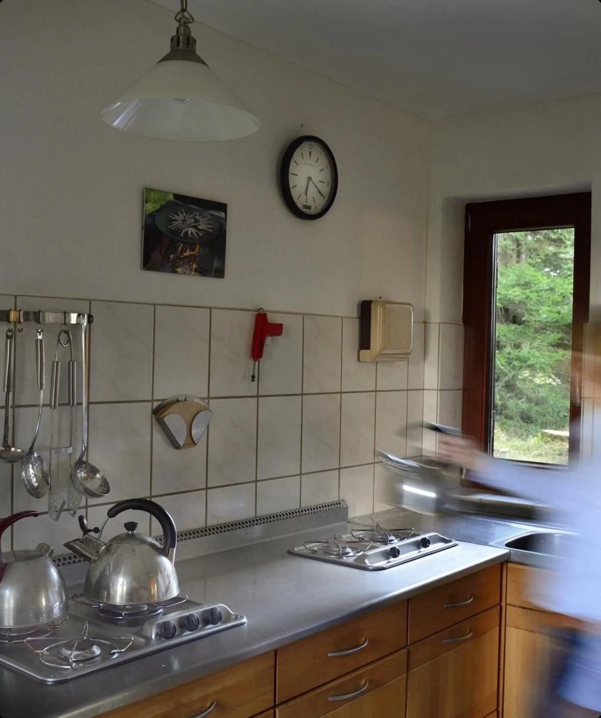 Kochküche | © Bergbund Würzburg, Andreas Reusch