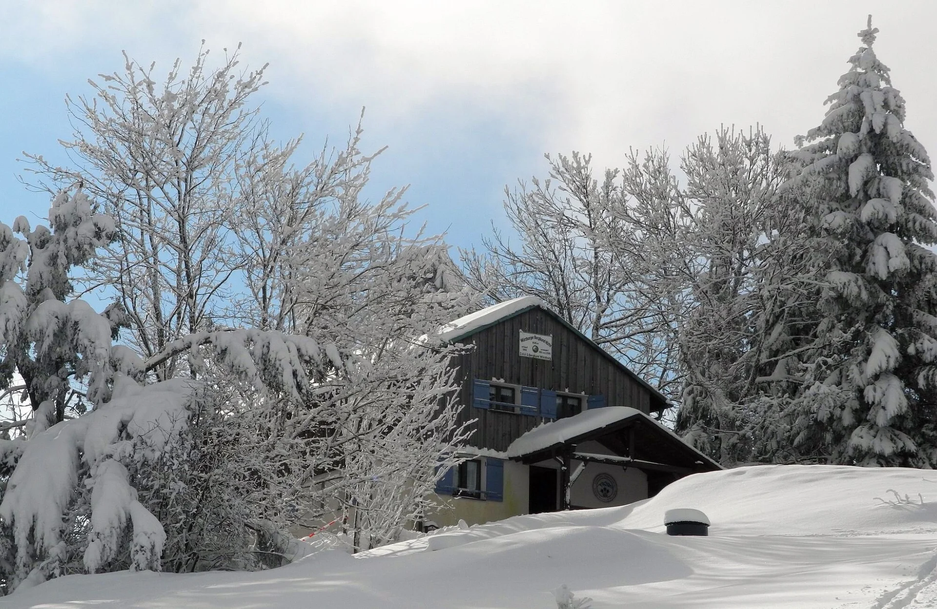 © Bergbund Würzburg, Frank Baumer