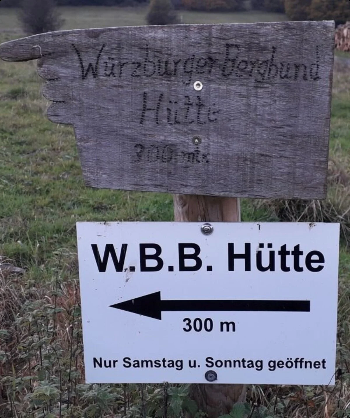 © Bergbund Würzburg, Frank Beutel
