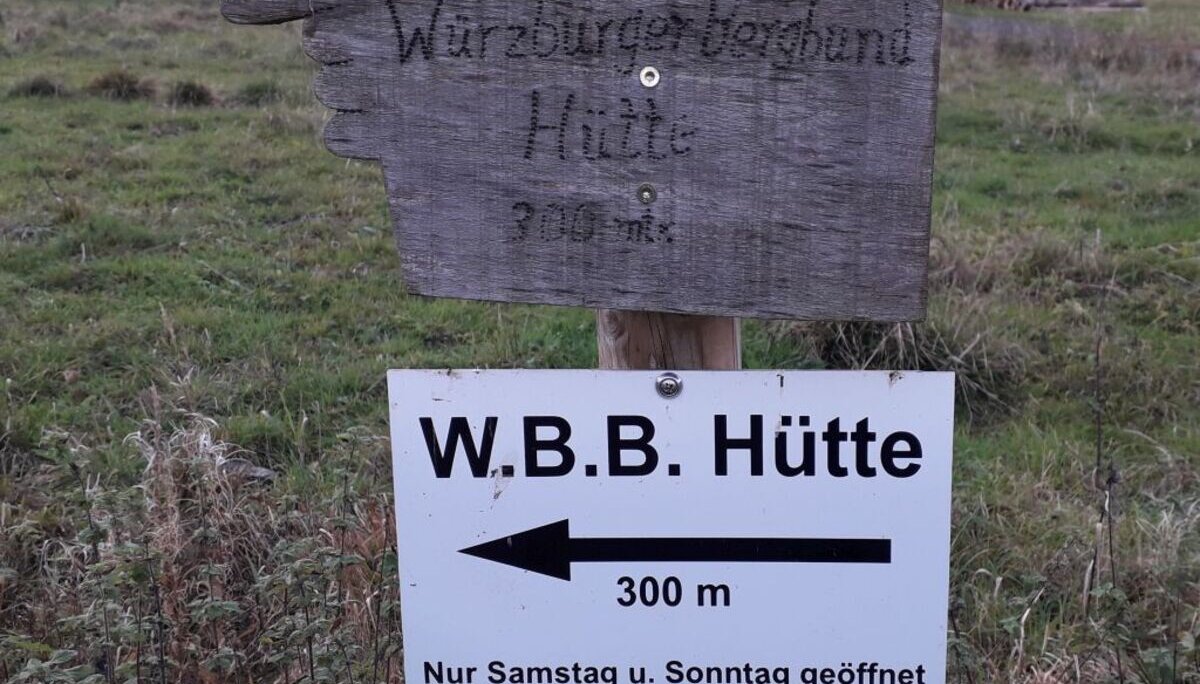 © Bergbund Würzburg, Frank Beutel