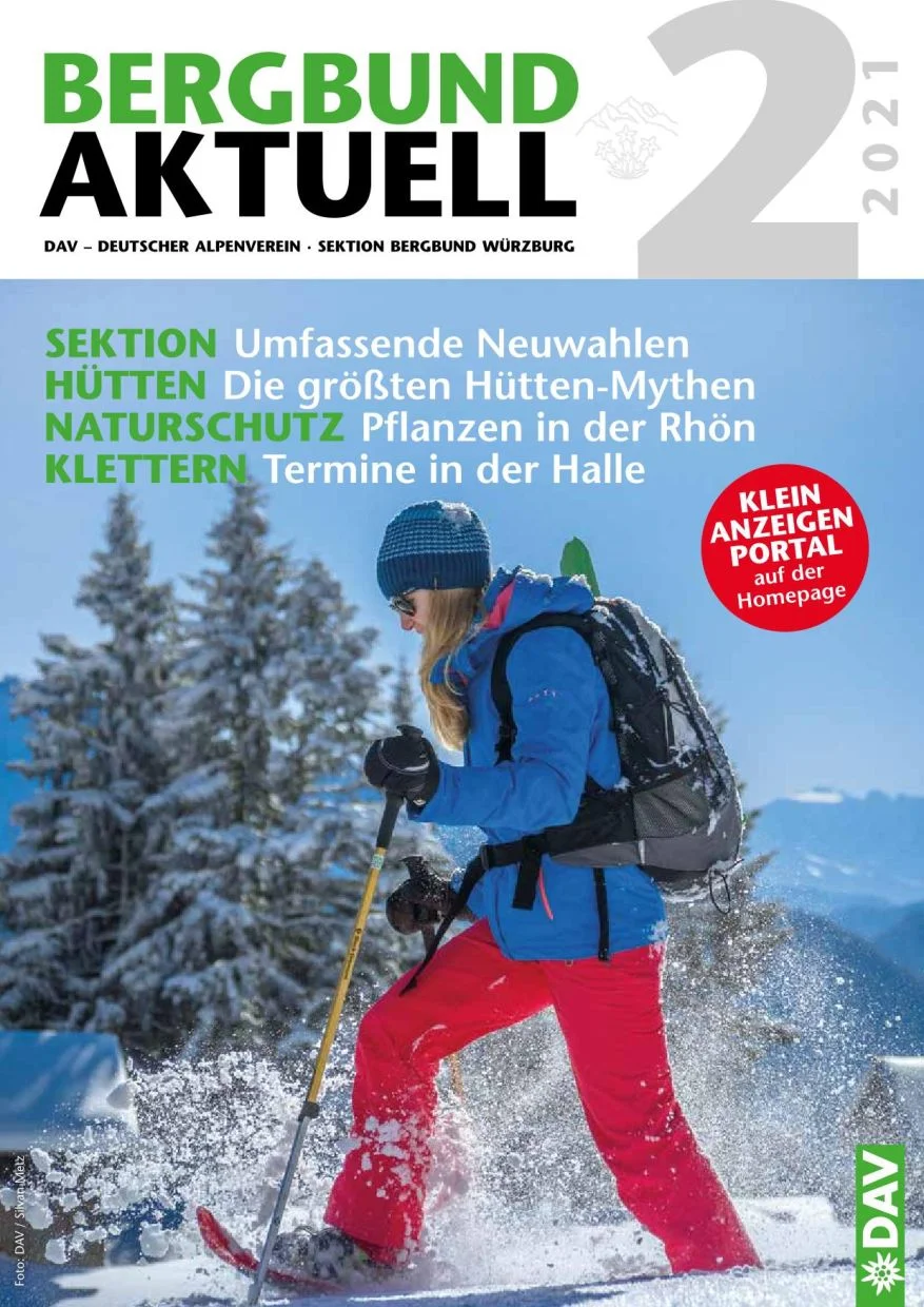 © Bergbund Würzburg