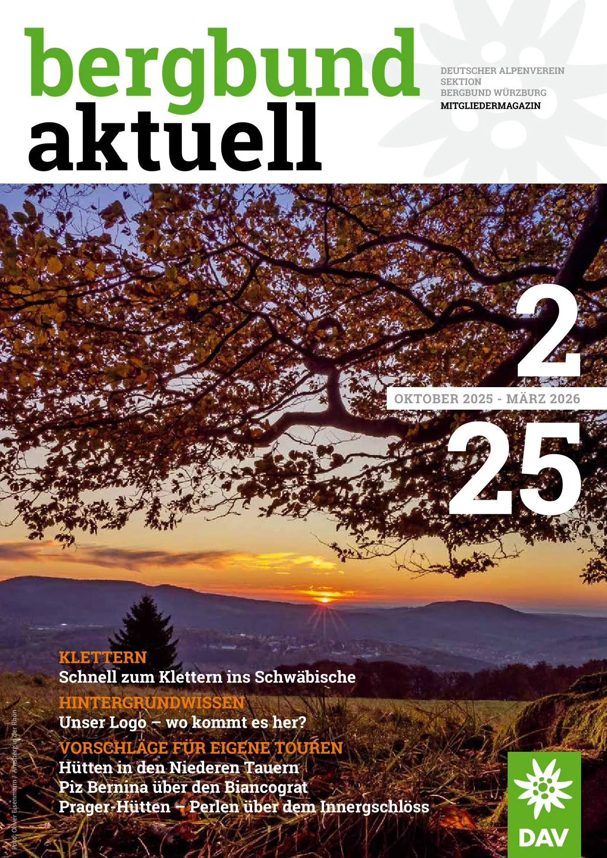 © Bergbund Würzburg