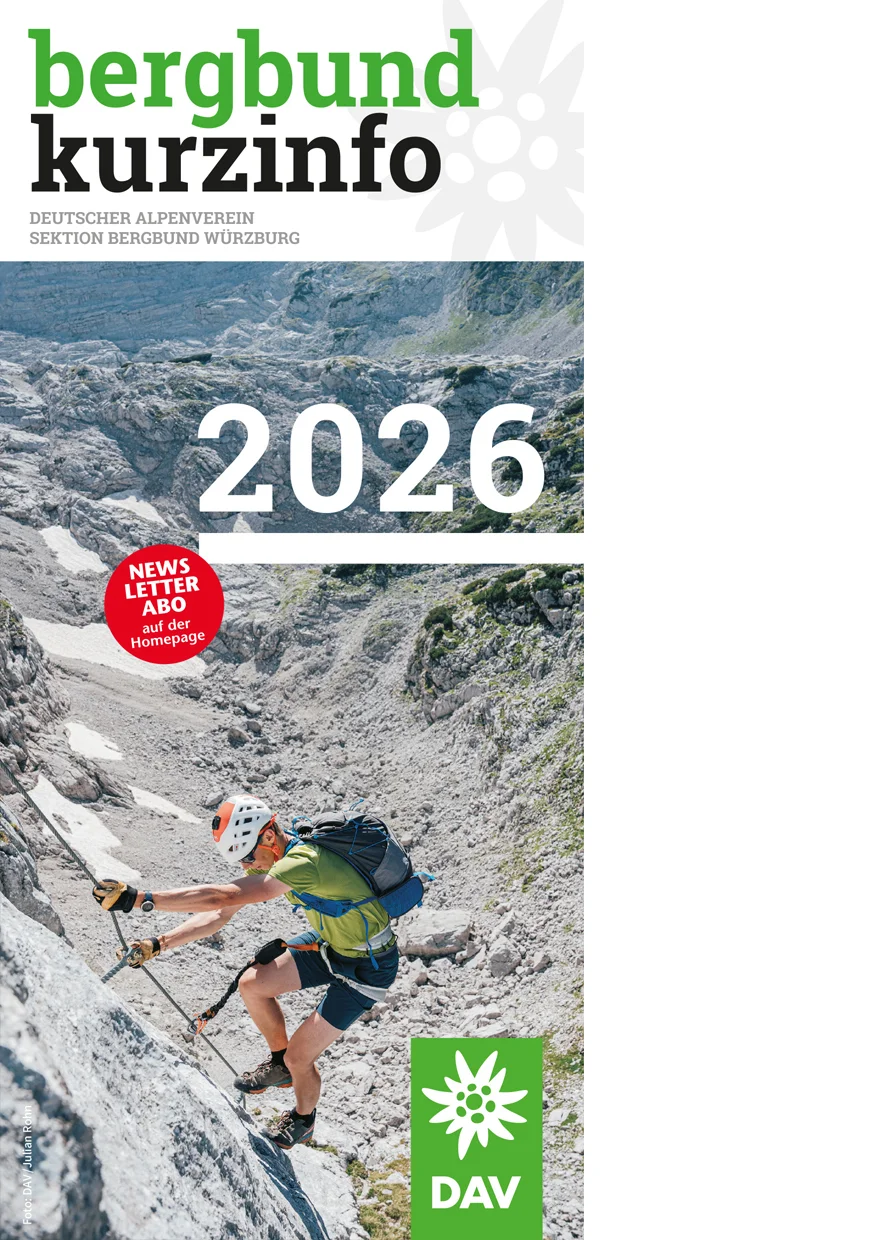 © Bergbund Würzburg