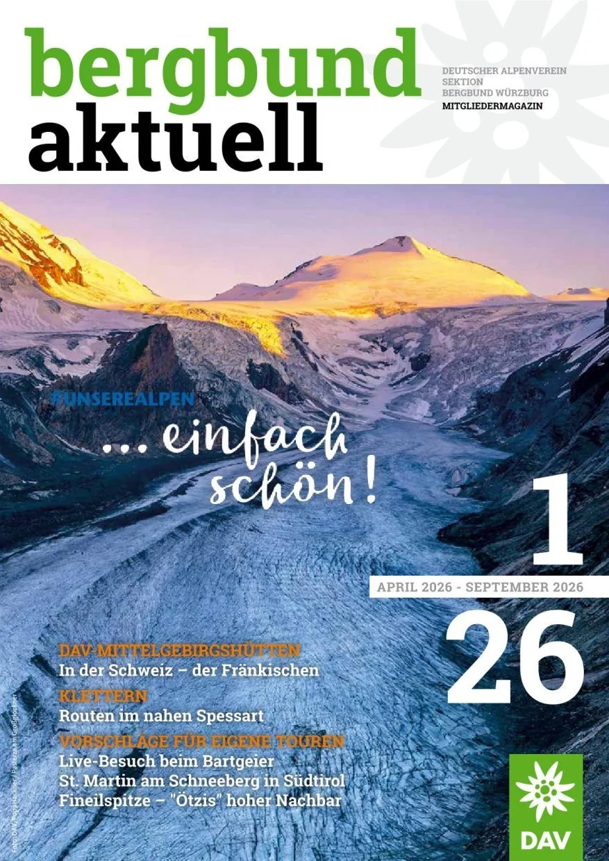 © Bergbund Würzburg