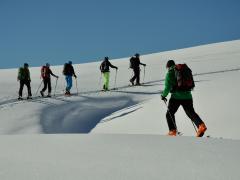 Skitouren in Südtirol, Ultental